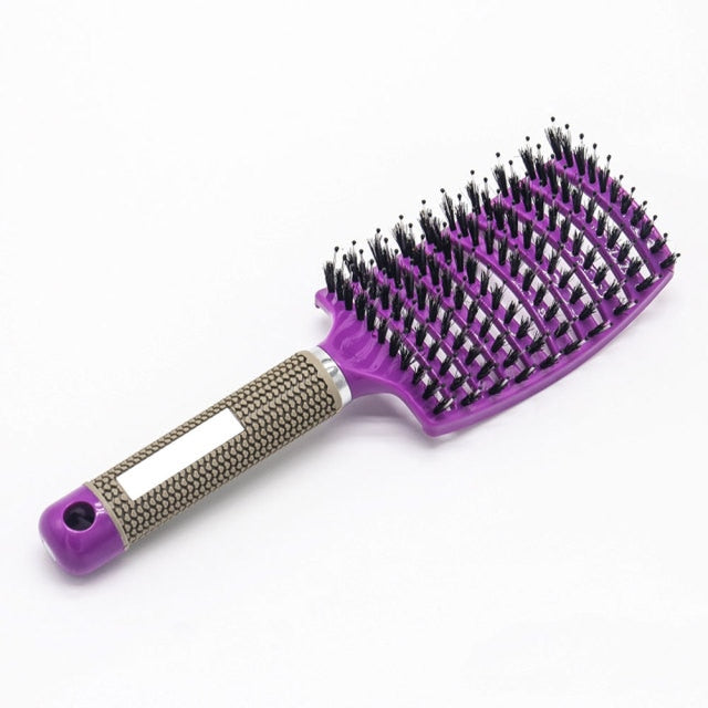 Brushy Women Wet Comb Hair Brush