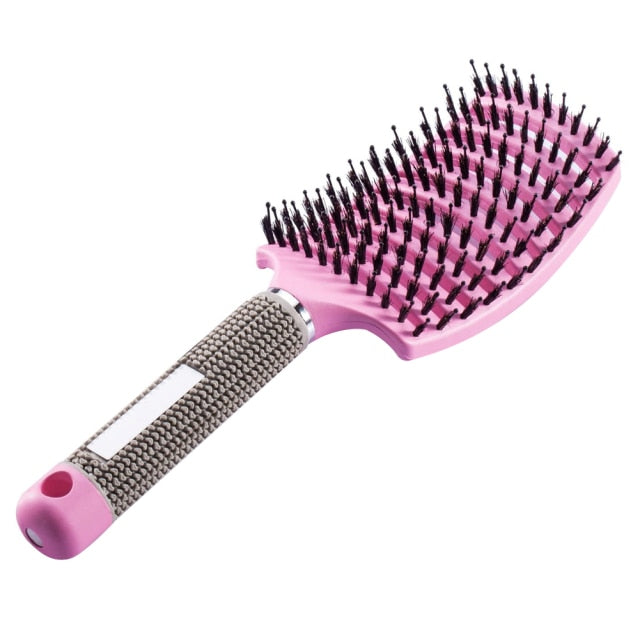 Brushy Women Wet Comb Hair Brush