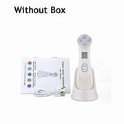 5 in 1 LED Skin Tightening Mesotherapy Facial LED Photon