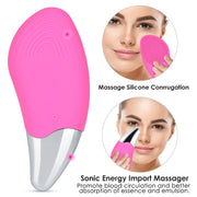 Rechargeable Facial Cleansing Brushes