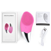 Rechargeable Facial Cleansing Brushes