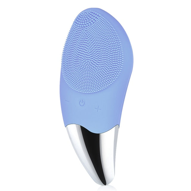 Rechargeable Facial Cleansing Brushes