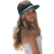 Summer Anti-ultraviolet Elastic Hollow Sun Hat