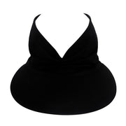 Summer Anti-ultraviolet Elastic Hollow Sun Hat