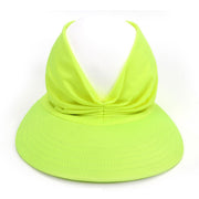 Summer Anti-ultraviolet Elastic Hollow Sun Hat