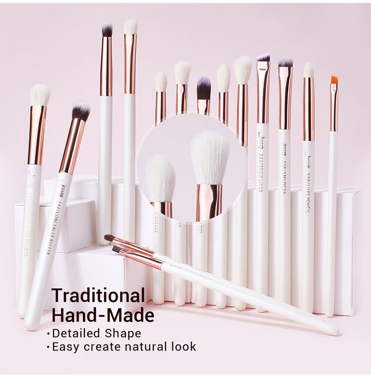 Jessup Makeup brushes set 6-25pcs