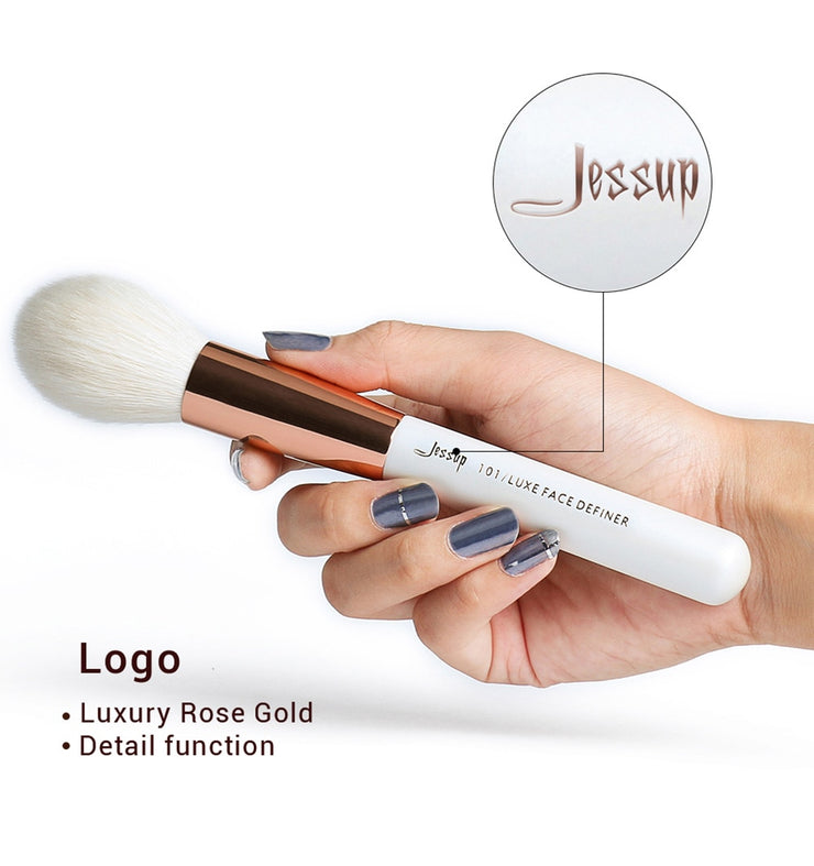 Jessup Makeup brushes set 6-25pcs