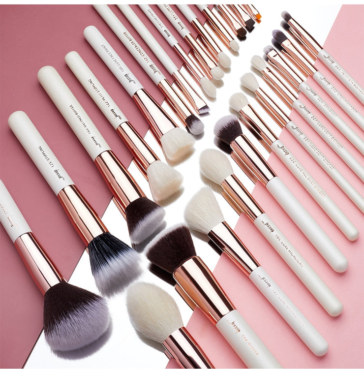 Jessup Makeup brushes set 6-25pcs