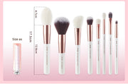 Jessup Makeup brushes set 6-25pcs