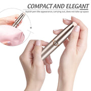 Portable Mini Electric Eyebrow Trimmer