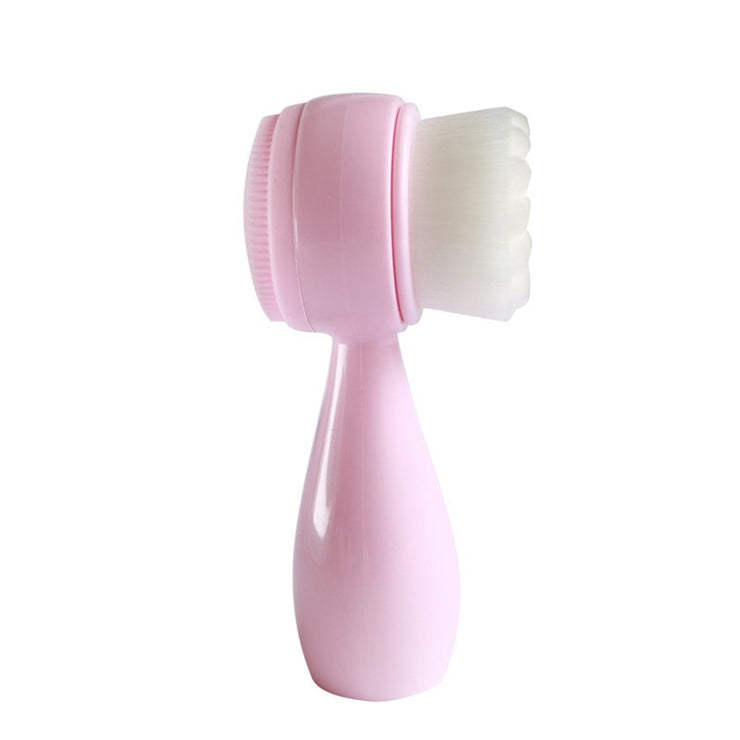 Wave Point Face-washing Brush