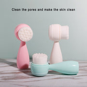 Wave Point Face-washing Brush