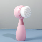 Wave Point Face-washing Brush