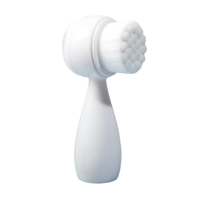 Wave Point Face-washing Brush