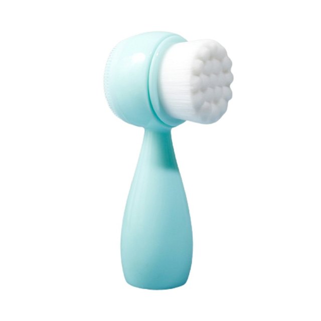 Wave Point Face-washing Brush