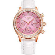 Timeless Elegance: Luxury Sweet Alhambra Watch – A Perfect Gift for Her