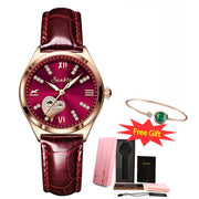 Timeless Elegance: Luxury Sweet Alhambra Watch – A Perfect Gift for Her