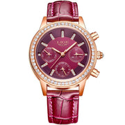 Timeless Elegance: Luxury Sweet Alhambra Watch – A Perfect Gift for Her