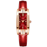 Dazzling Elegance: Luxury Diamond Fashion Watches for Women