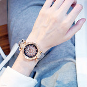 Dazzling Deals: Women's Fashion Watches on Sale - Luxury and Diamonds Await!