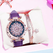 Dazzling Deals: Women's Fashion Watches on Sale - Luxury and Diamonds Await!