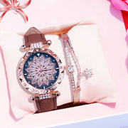 Dazzling Deals: Women's Fashion Watches on Sale - Luxury and Diamonds Await!