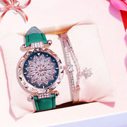 Dazzling Deals: Women's Fashion Watches on Sale - Luxury and Diamonds Await!