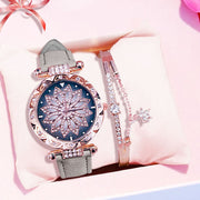 Dazzling Deals: Women's Fashion Watches on Sale - Luxury and Diamonds Await!